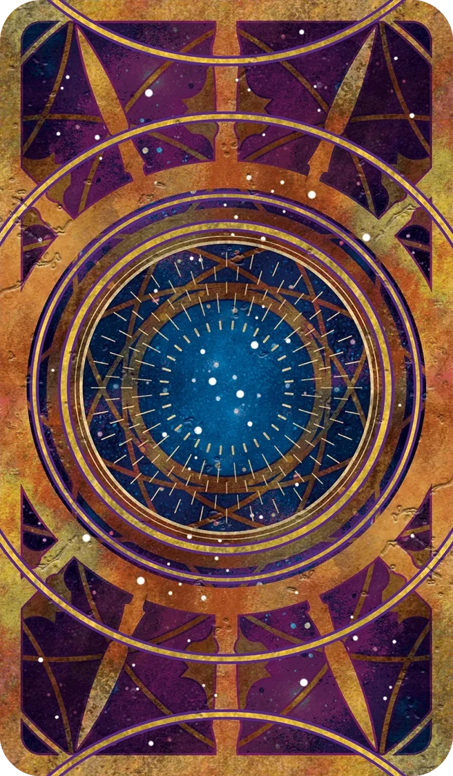Deck Back